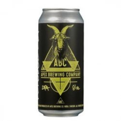 Apex Brewing Company Asmodeus DIPA