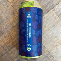 Brew York - Hop Sessions 3 (Pale Ale - New EnglandHazy) - Lost Robot