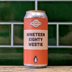 Pretty Decent Beer Co Nineteen Eighty Westie