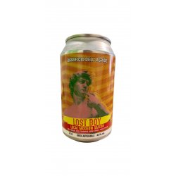 Aspide Lost Boy latt. 33cl - Partenocraft