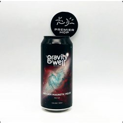 Gravity Well Brewing Uniform Magnetic Fields  Pale Ale  4.6% - Premier Hop