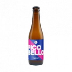 Brussels Beer Project Pico Bello