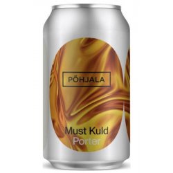 Pohjala Must Kuld - Drinks of the World