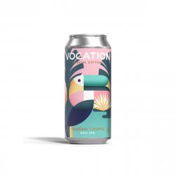 Vocation Toucan Tropic 6.7alc 44cl - Dcervezas