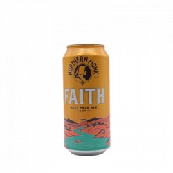 Faith  Northern Monk  5,0% Vol.  440 ml - naïv