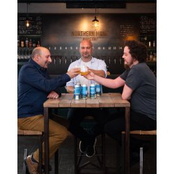 Northern Monk FRESH FROM THE OLD FLAX STORE // 10 OF 12 // HAREWOOD FOOD & DRINK PROJECT // GREEN HOP PALE ALE