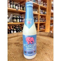 Delirium Tremens  - Espuma de Bar