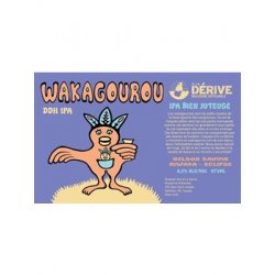 À la dérive Wakagourou - Broue Ha Ha