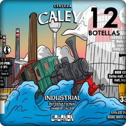 Caleya Industrial - Cerveza Caleya