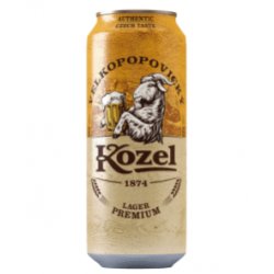 Kozel Světlý