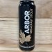 Arbor Breakfast Stout 568ml Can Best Before 16.05.23 Arbor Breakfast Stout 568ml Can Best Before 16.05.23