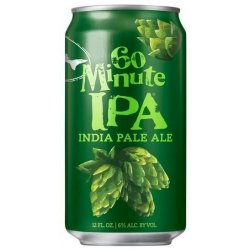 Dogfish Head 60 Minute IPA 20 oz. - Kelly’s Liquor