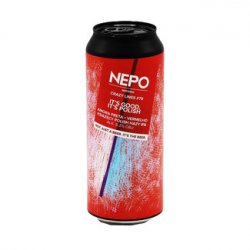 Nepo Brewing Crazy Lines #79: It