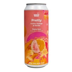 Magic Road Pretty - Guava, Orange & Vanillia