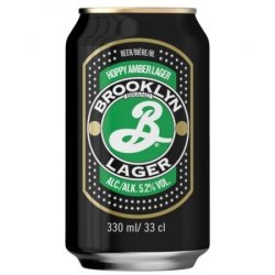 Brooklyn Lager - Sweeney’s D3