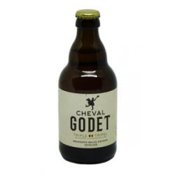 Cheval Godet triple 33cl - Belbiere