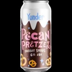Yonder Brewing Pecan Pretzel