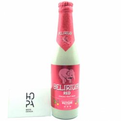 Delirium Red
