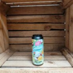 Funky Fluid Gelato: Buko Shake