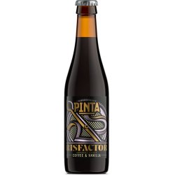 PINTA Risfactor Coffee & Vanilla