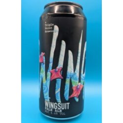 Triple Point Brewing Wingsuit