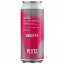 PINTA Hopzz_ Degree