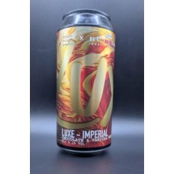 Triple Point Brewing Luxe Imperial Triple Point Brewing Luxe Imperial