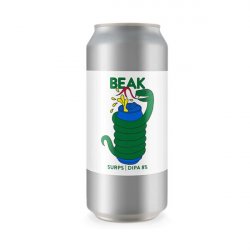 Beak - Surps - New England Double IPA - Hopfnung