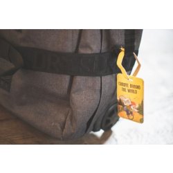 CHOUFFE Luggage Tag - Chouffe