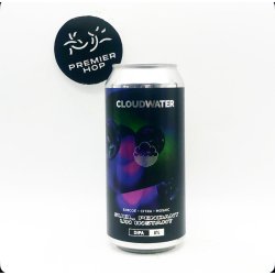 Cloudwater Brew Co. Suel, Pendant Un Instant