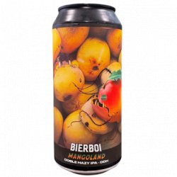 BIERBOI Mangoland