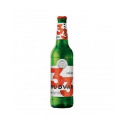 Budvar 33 Svetly lezak 0,5 Liter - Hopfenkurier.com