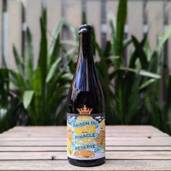 Dunham - Saison Du Pinacle Réserve - Muted Horn