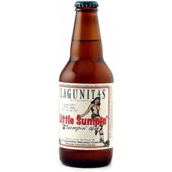 Lagunitas Little Sumpin' Sumpin' Ale 12 pack 12 oz. Bottle - Kelly’s Liquor