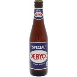 De Ryck Special - Drankgigant.nl