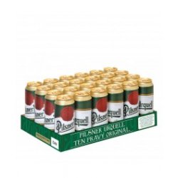 Pilsner Urquell Palette - Hopfenkurier.com