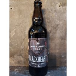 Yorkshire Heart Blackheart Stout Yorkshire Heart Blackheart Stout
