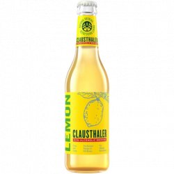 Clausthaler Radler Alkoholfrei / Radler Lemon