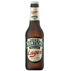 Montseny  Lager 33cl - Beermacia