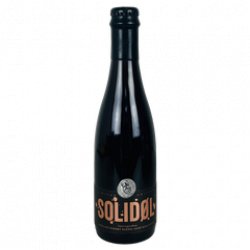 Varvar Brew Solidol Invergordon BA Barleywine