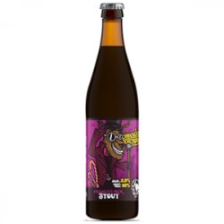 DEER BEARCHOCOLATE FACTORY  Sweet Stout - Sklep Impuls