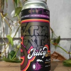 Extra Extra Juicy Bits - Craft Beer Shop Angers