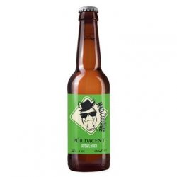 Mad Culchie Pur Dacent Lager 50Cl 4.2% - The Crú - The Beer Club