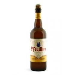 St Feuillien Blonde 75cl - Belbiere