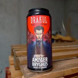 Amager Bryghus Drakul Amager Bryghus Drakul