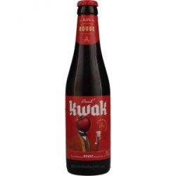 Kwak Rouge - Drankgigant.nl