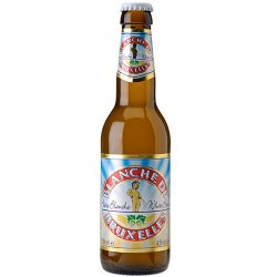 Lefebvre Blanche de Bruxelles 33cl - Belgian Beer Traders