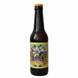 Sevebrau Radler: ¡Cerveza Refrescante con Aroma a Limón! - Sevebrau