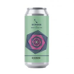 Cierzo - Echoes - West Coast IPA - Hopfnung