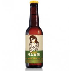 Chelarte Naari Indian Pale Ale - Culto Cervecero